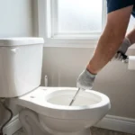 D&eacute;bouchage WC &mdash; D&eacute;bouchage WC &agrave; Vaur&eacute;al (95490) &middot; image &agrave; la une