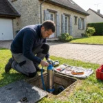 D&eacute;pannage Pompe de Relevage &mdash; D&eacute;pannage Pompe de Relevage &agrave; Vaur&eacute;al (95490) &middot; image &agrave; la une