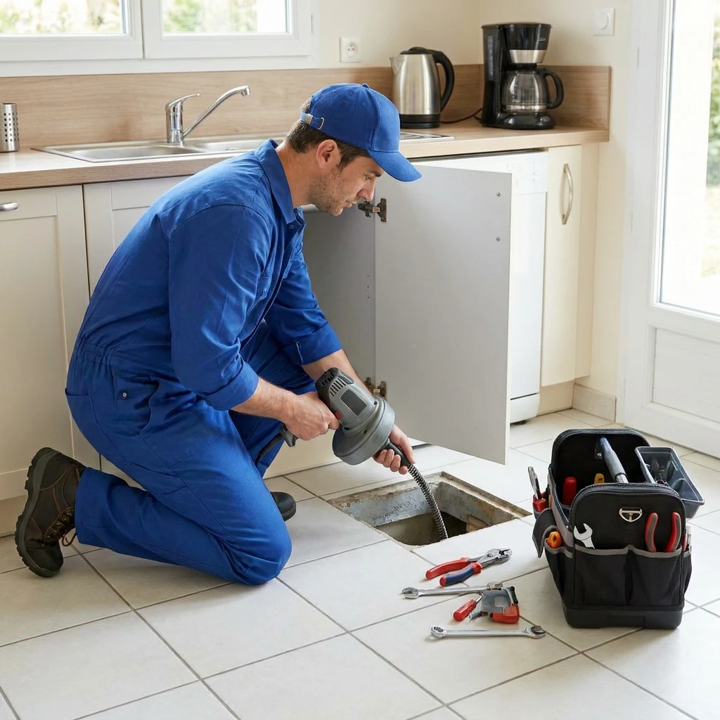 Entreprise de D&eacute;bouchage &middot; image &agrave; la une
