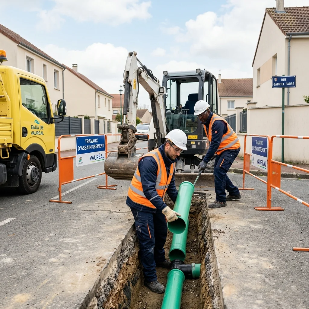 Raccordement Tout-&agrave;-l'&eacute;gout &middot; image &agrave; la une