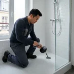 D&eacute;bouchage Douche &mdash; D&eacute;bouchage Douche au Thillay (95500) &middot; image &agrave; la une