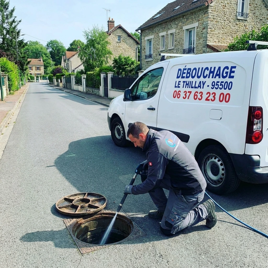 Entreprise de D&eacute;bouchage &middot; image &agrave; la une