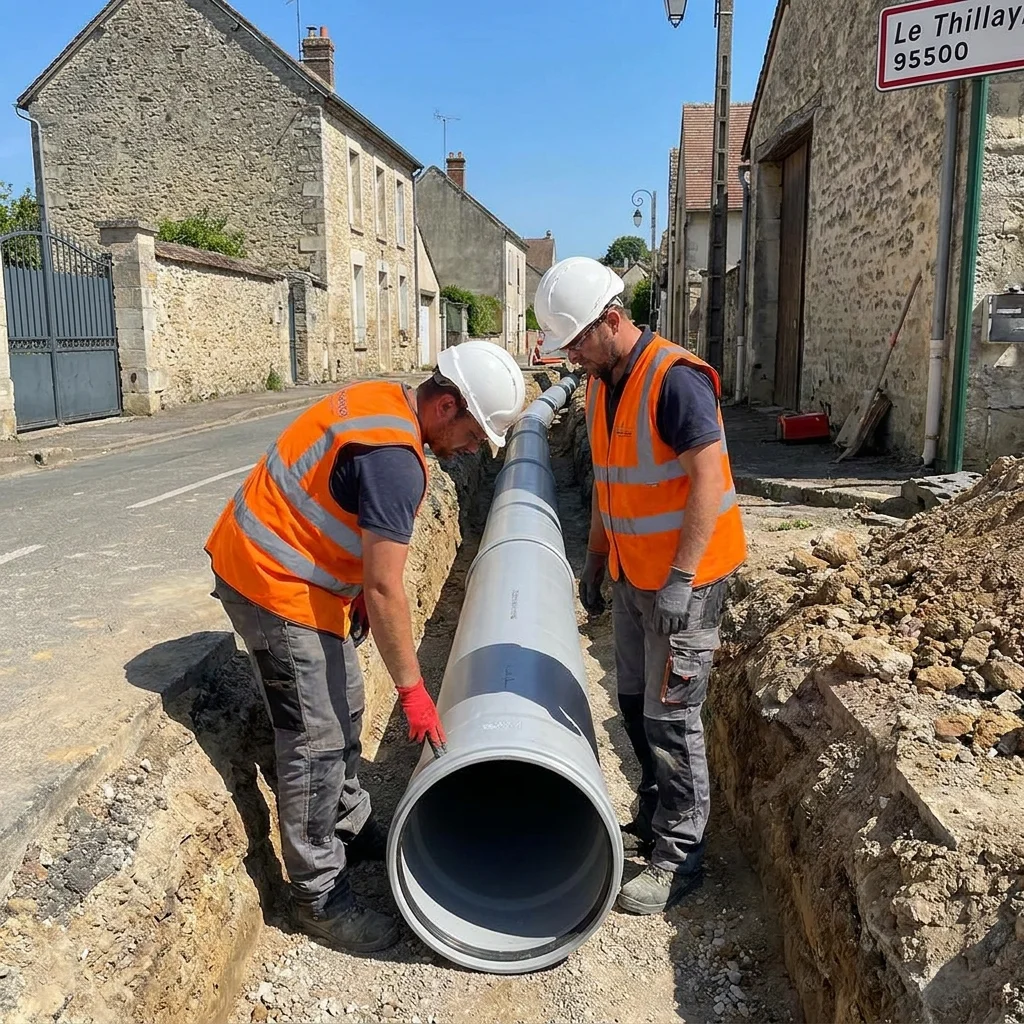 Raccordement Tout-&agrave;-l'&eacute;gout &middot; image &agrave; la une