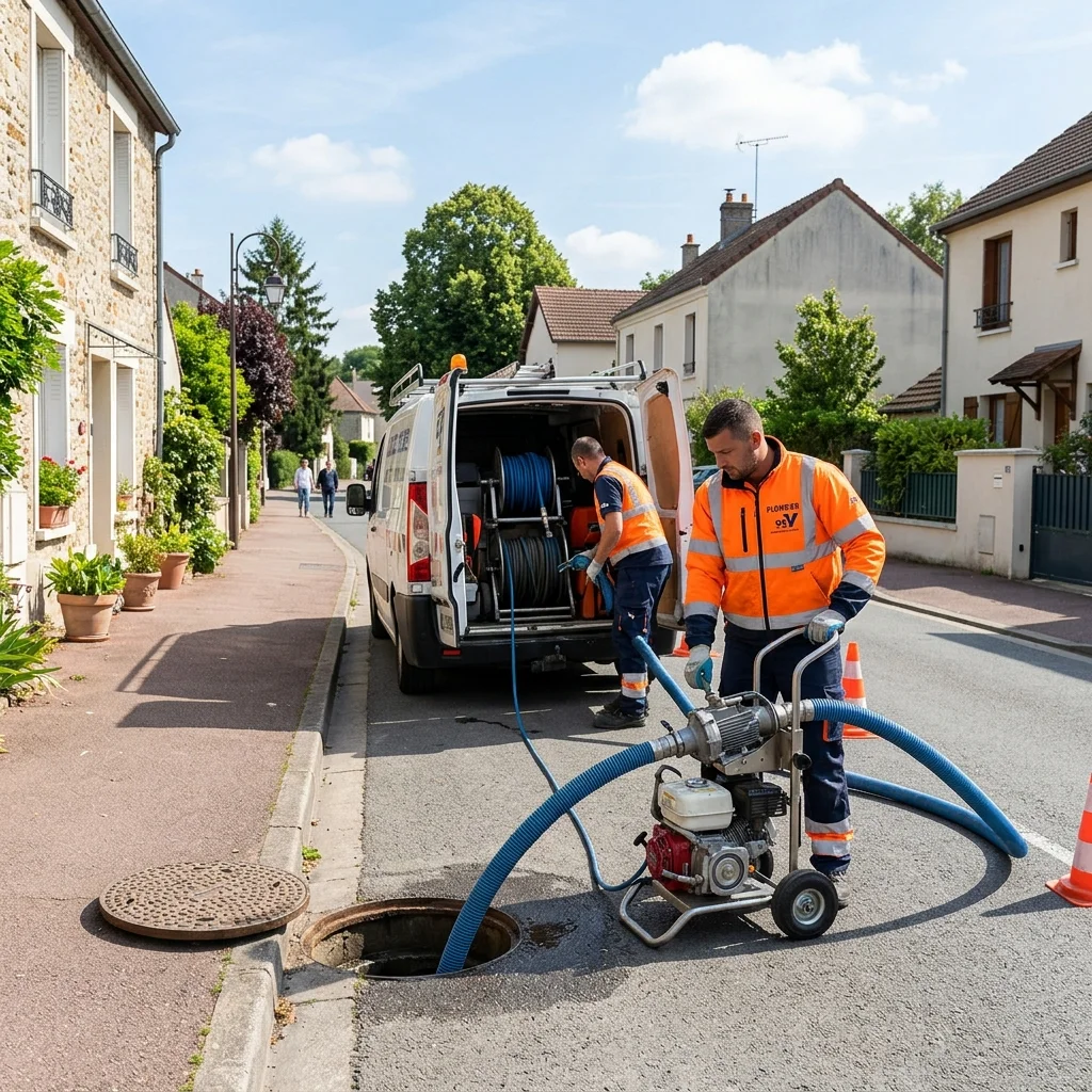 Urgence D&eacute;bouchage nuit &middot; image &agrave; la une