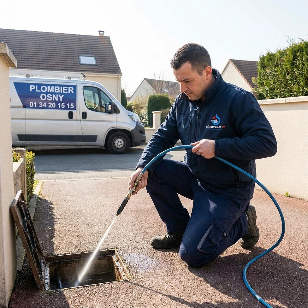 Entreprise de D&eacute;bouchage &middot; image &agrave; la une