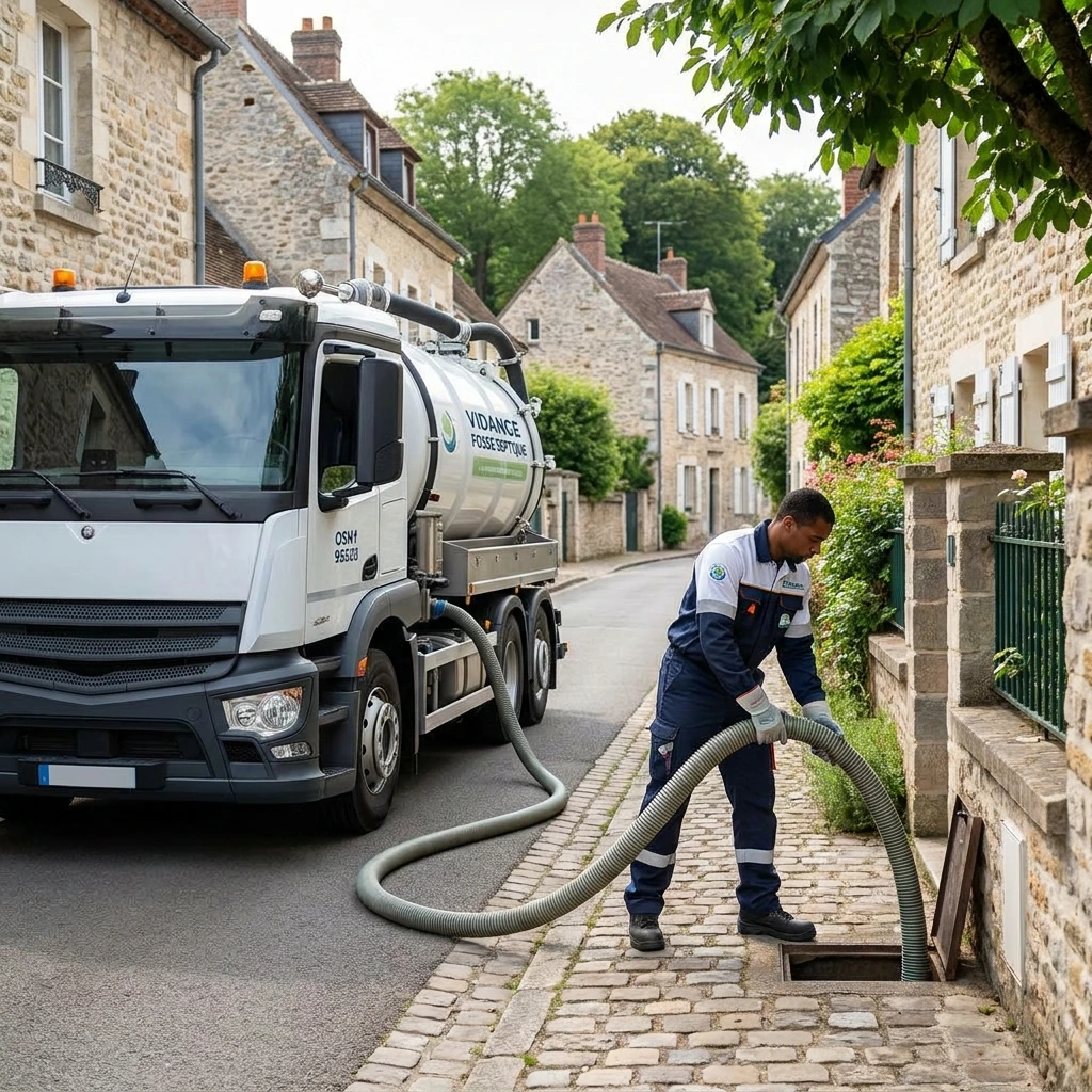 Vidange Fosse Septique &middot; image &agrave; la une
