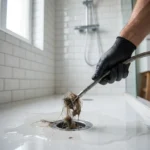 D&eacute;bouchage Douche &mdash; D&eacute;bouchage Douche &agrave; Frette-sur-Seine (95530) &middot; image &agrave; la une