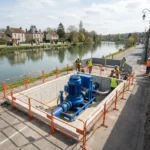 Installation Pompe de Relevage &mdash; Installation Pompe de Relevage &agrave; Frette-sur-Seine (95530) &middot; image &agrave; la une