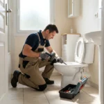 D&eacute;bouchage WC &mdash; D&eacute;bouchage WC &agrave; M&eacute;ry-sur-Oise (95540) &middot; image &agrave; la une