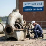 D&eacute;pannage Pompe de Relevage &mdash; D&eacute;pannage Pompe de Relevage &agrave; M&eacute;ry-sur-Oise (95540) &middot; image &agrave; la une