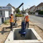 Installation Pompe de Relevage &mdash; Installation Pompe de Relevage &agrave; M&eacute;ry-sur-Oise (95540) &middot; image &agrave; la une