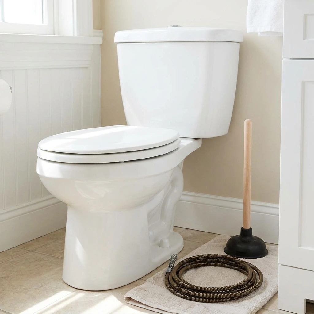 D&eacute;bouchage WC &middot; image &agrave; la une