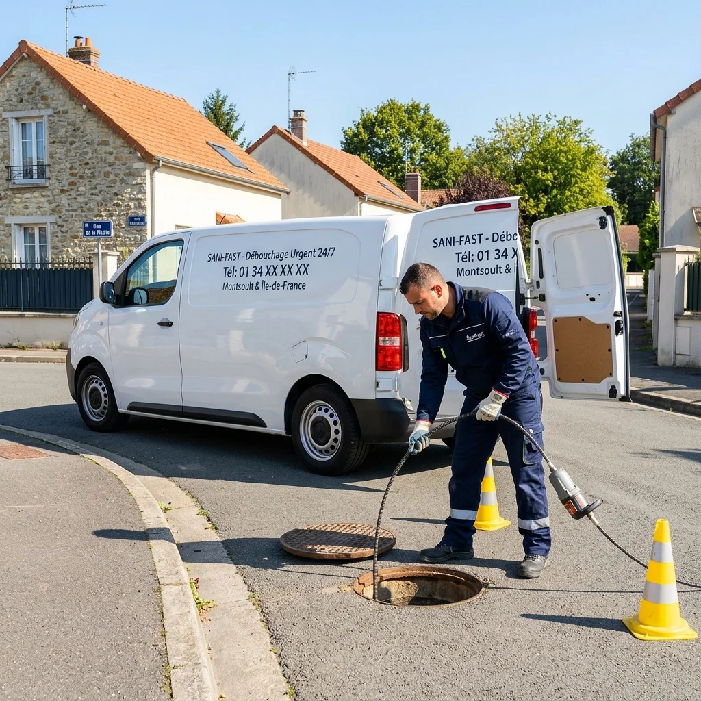 Urgence D&eacute;bouchage nuit &middot; image &agrave; la une