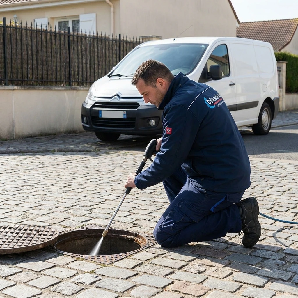 Entreprise de D&eacute;bouchage &middot; image &agrave; la une