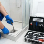 D&eacute;bouchage Douche &mdash; D&eacute;bouchage Douche &agrave; Andilly (95580) &middot; image &agrave; la une