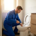 D&eacute;bouchage WC &mdash; D&eacute;bouchage WC &agrave; Andilly (95580) &middot; image &agrave; la une
