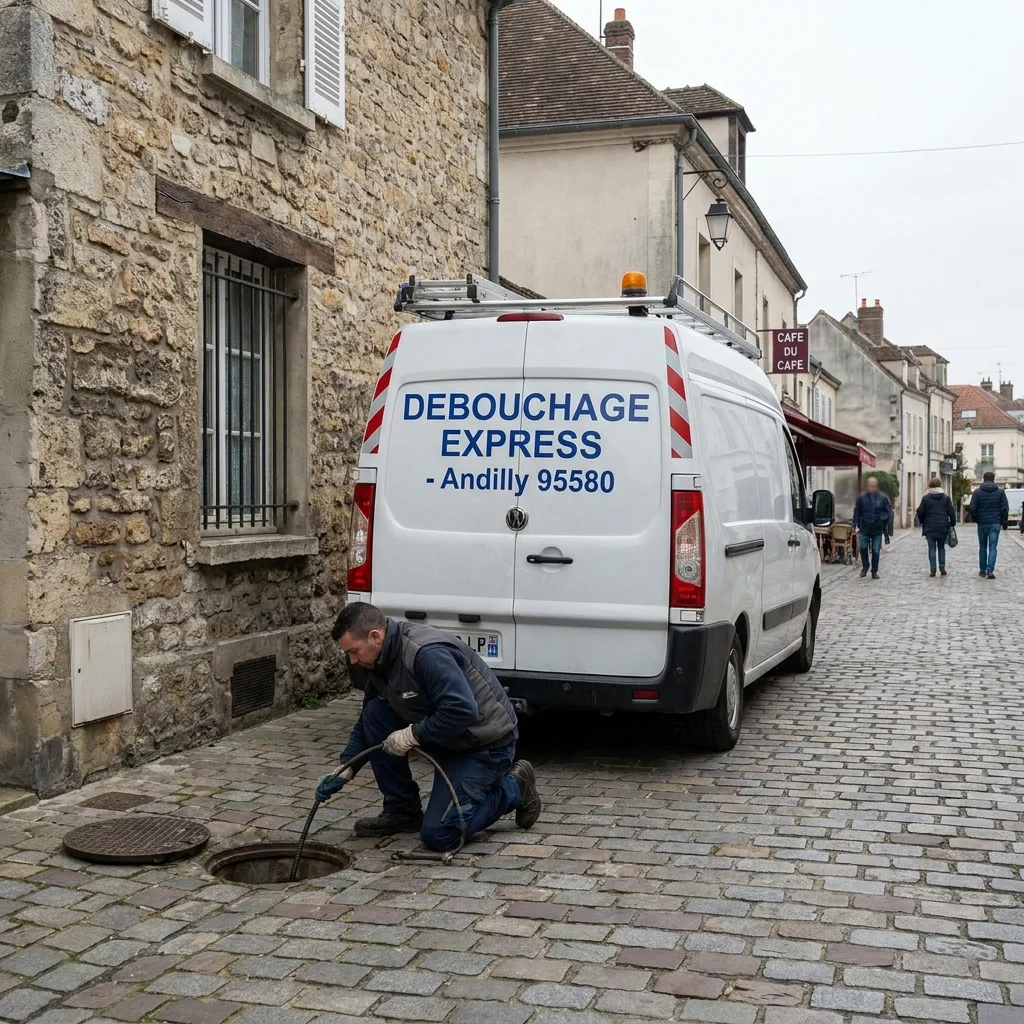 Entreprise D&eacute;bouchage pas cher &middot; image &agrave; la une