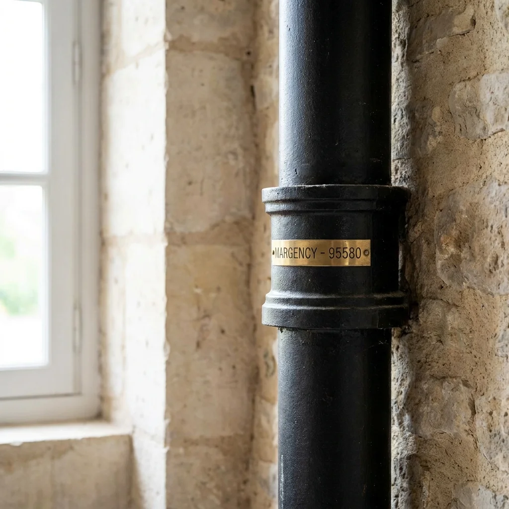 Curage Colonne immeuble &middot; image &agrave; la une