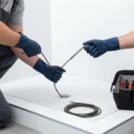 D&eacute;bouchage Douche &mdash; D&eacute;bouchage Douche &agrave; Margency (95580) &middot; image &agrave; la une