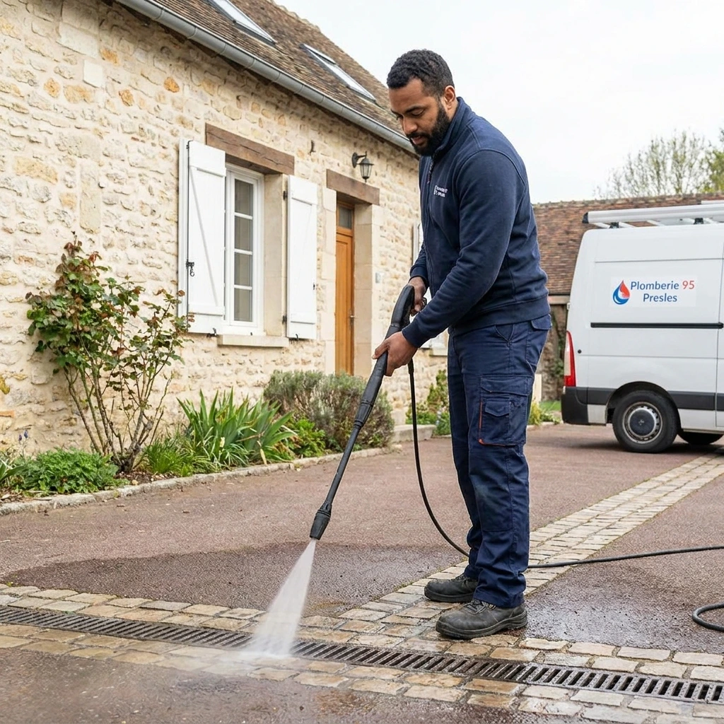 D&eacute;bouchage Canalisation &middot; image &agrave; la une