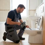 D&eacute;bouchage WC &mdash; D&eacute;bouchage WC &agrave; Presles (95590) &middot; image &agrave; la une