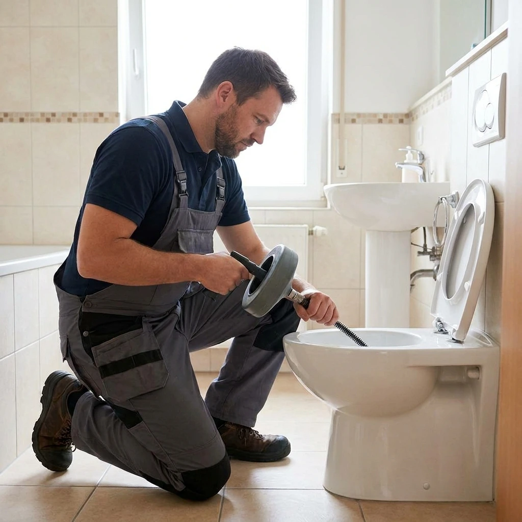 D&eacute;bouchage WC &middot; image &agrave; la une