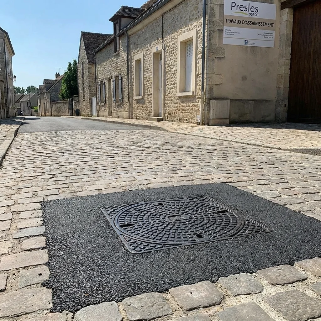 Raccordement Tout-&agrave;-l'&eacute;gout &middot; image &agrave; la une