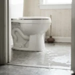 WC Bouch&eacute; qui d&eacute;borde &mdash; WC Bouch&eacute; qui d&eacute;borde &agrave; Presles (95590) &middot; image &agrave; la une