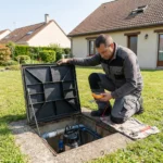 D&eacute;pannage Pompe de Relevage &mdash; D&eacute;pannage Pompe de Relevage &agrave; &Eacute;ragny (95610) &middot; image &agrave; la une