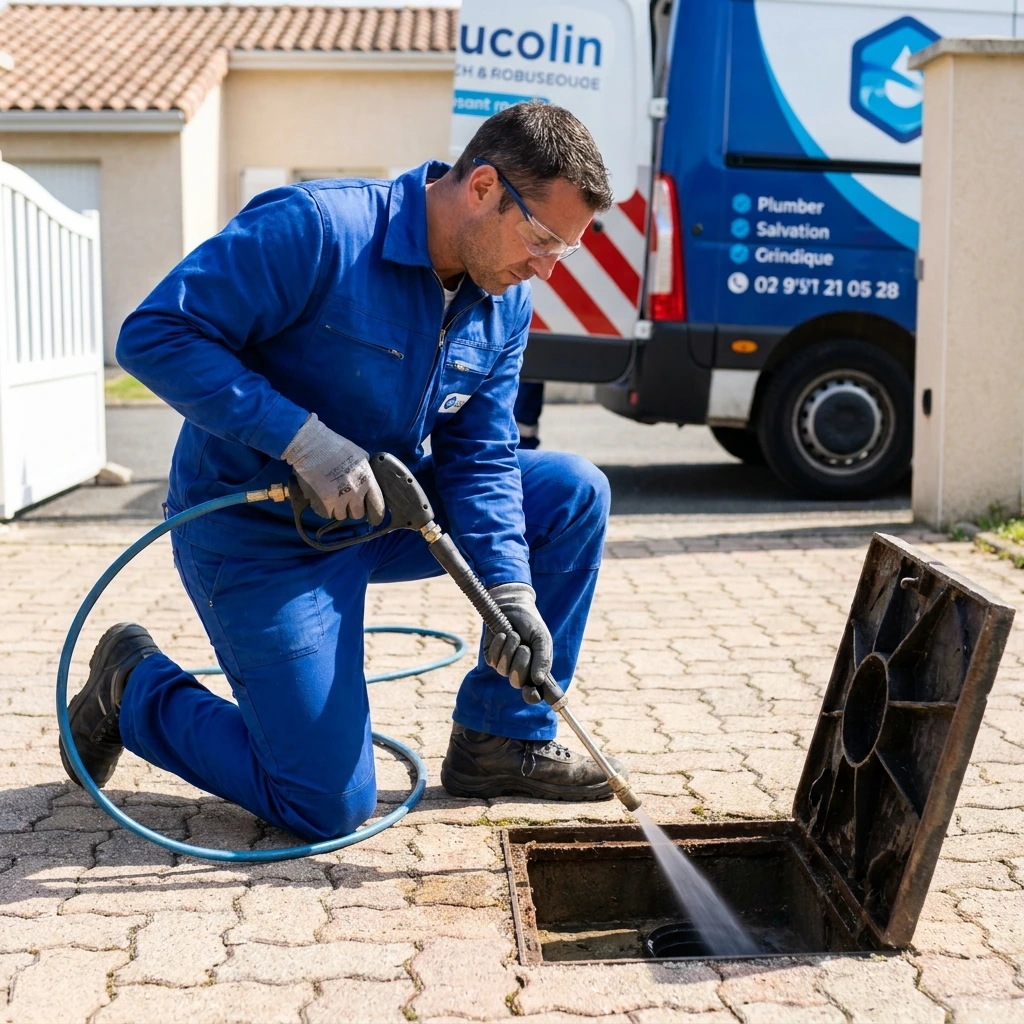 Entreprise de D&eacute;bouchage &middot; image &agrave; la une