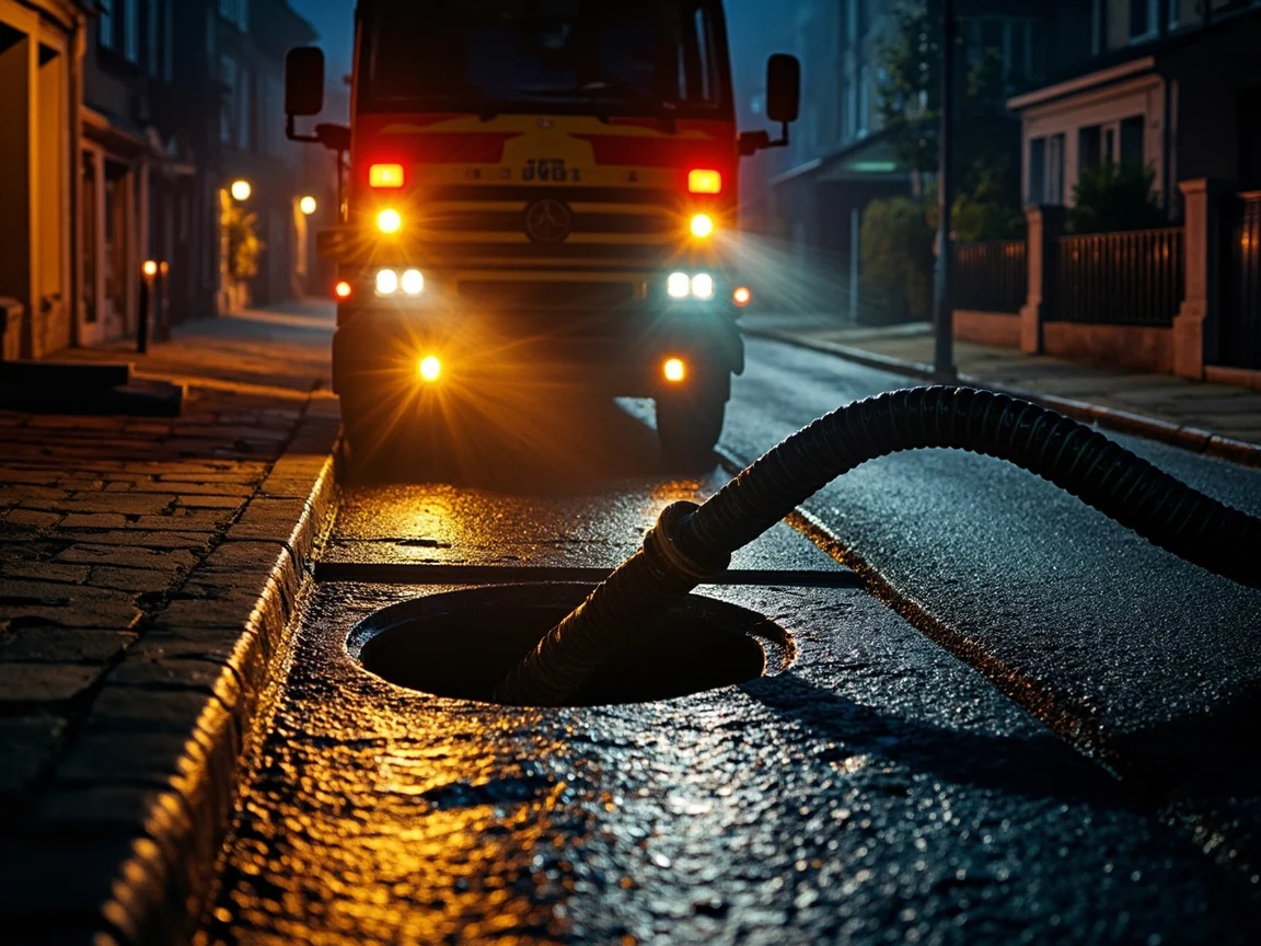 Urgence D&eacute;bouchage nuit &middot; image &agrave; la une
