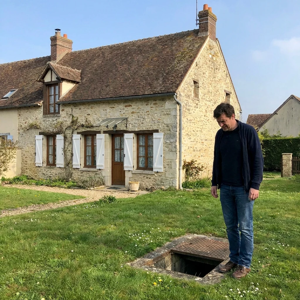 Odeur &Eacute;gout maison &middot; image &agrave; la une