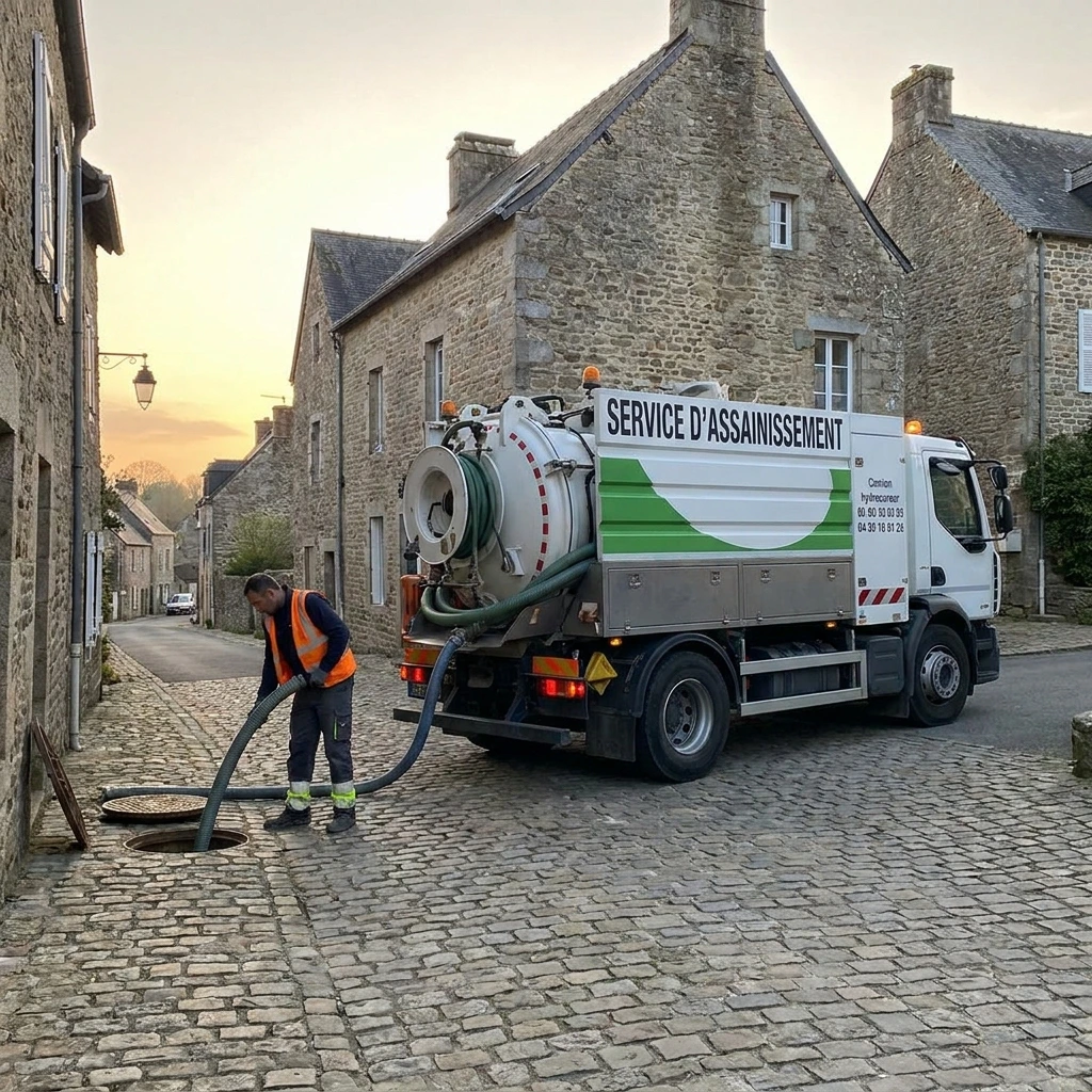 Pompage Fosse Septique &middot; image &agrave; la une