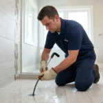 D&eacute;bouchage Douche &mdash; D&eacute;bouchage Douche &agrave; M&eacute;riel (95630) &middot; image &agrave; la une