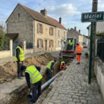 Raccordement Tout-&agrave;-l'&eacute;gout &mdash; Raccordement Tout-&agrave;-l'&eacute;gout &agrave; M&eacute;riel (95630) &middot; image &agrave; la une