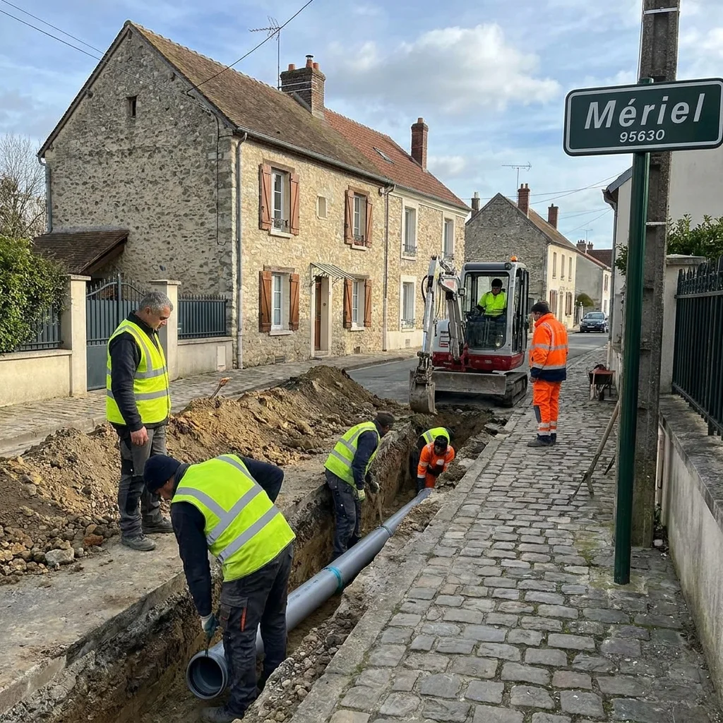 Raccordement Tout-&agrave;-l'&eacute;gout &middot; image &agrave; la une