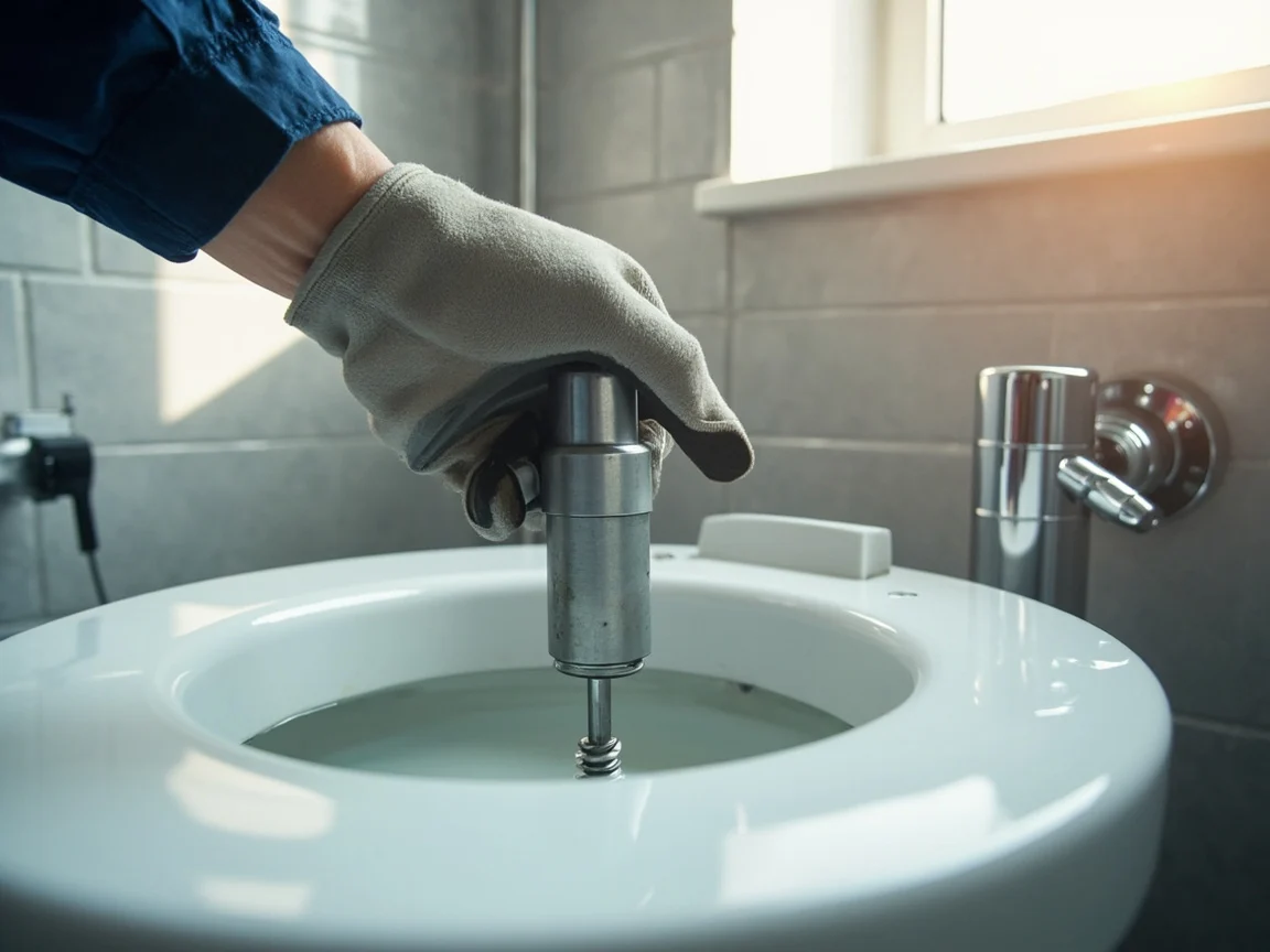 D&eacute;bouchage WC &middot; image &agrave; la une