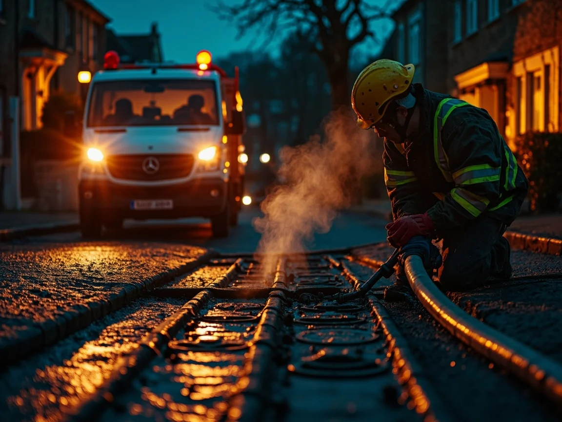 Urgence D&eacute;bouchage nuit &middot; image &agrave; la une