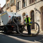Vidange Bac &agrave; Graisse &mdash; Vidange Bac &agrave; Graisse &agrave; Marines (95640) &middot; image &agrave; la une