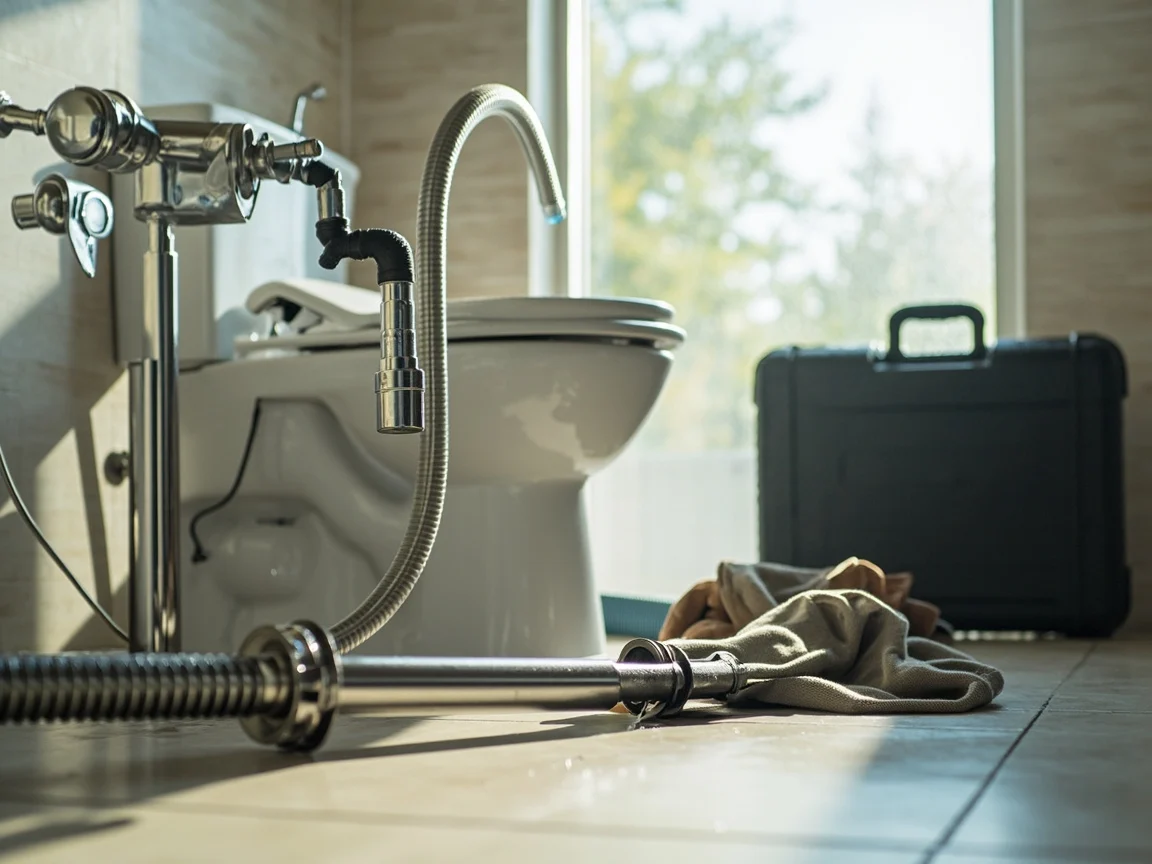 D&eacute;bouchage WC &middot; image &agrave; la une