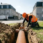 Raccordement Tout-&agrave;-l'&eacute;gout &mdash; Raccordement Tout-&agrave;-l'&eacute;gout &agrave; Champagne-sur-Oise (95660) &middot; image &agrave; la une