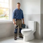 D&eacute;bouchage WC &mdash; D&eacute;bouchage WC &agrave; Marly-la-Ville (95670) &middot; image &agrave; la une