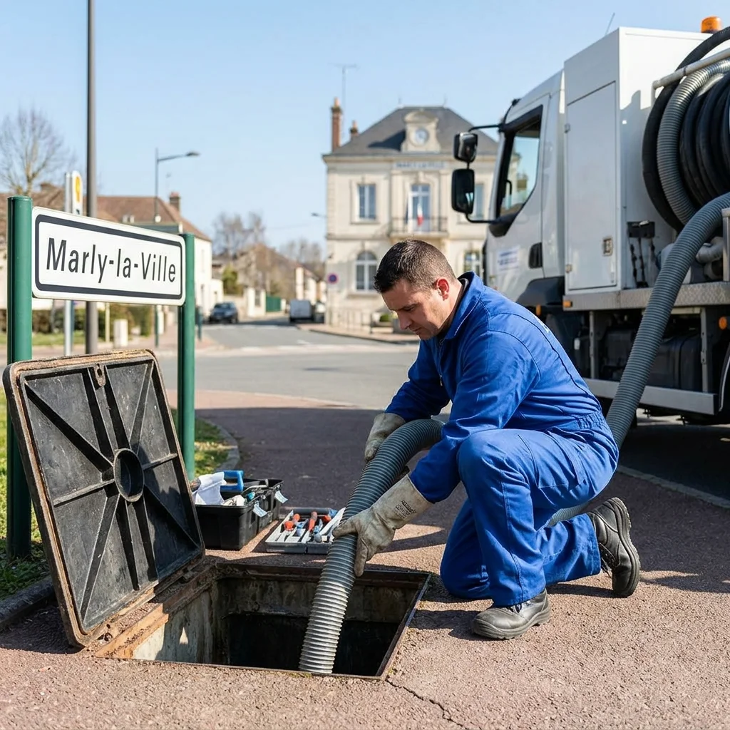 Nettoyage Bac &agrave; graisse &middot; image &agrave; la une