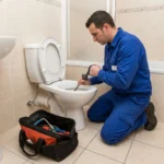 D&eacute;bouchage WC &mdash; D&eacute;bouchage WC &agrave; Montlignon (95680) &middot; image &agrave; la une