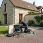 D&eacute;pannage Pompe de Relevage &mdash; D&eacute;pannage Pompe de Relevage &agrave; Montlignon (95680) &middot; image &agrave; la une