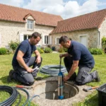 Installation Pompe de Relevage &mdash; Installation Pompe de Relevage &agrave; Montlignon (95680) &middot; image &agrave; la une