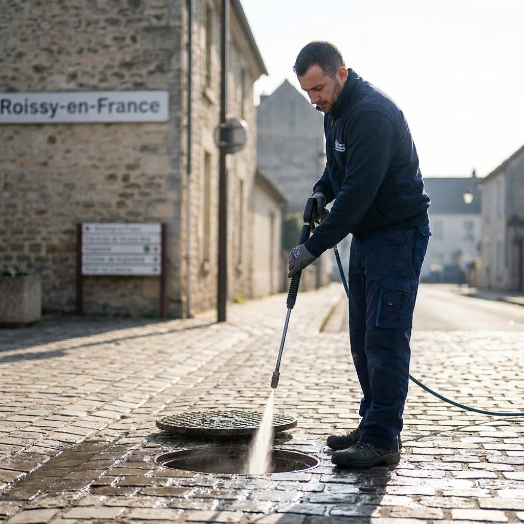 Entreprise de D&eacute;bouchage &middot; image &agrave; la une