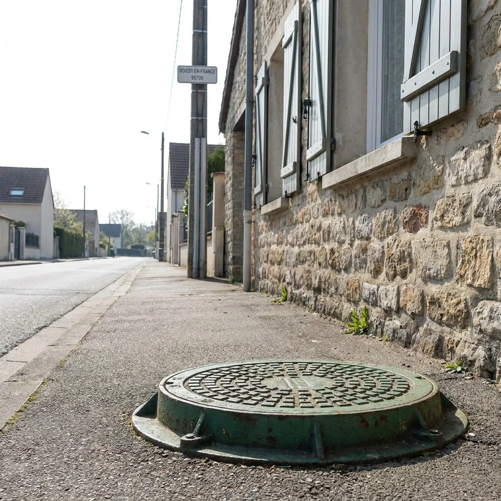 Odeur &Eacute;gout maison &middot; image &agrave; la une