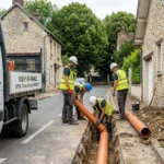 Raccordement Tout-&agrave;-l'&eacute;gout &mdash; Raccordement Tout-&agrave;-l'&eacute;gout &agrave; Roissy-en-France (95700) &middot; image &agrave; la une