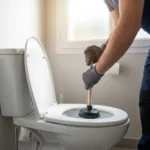 D&eacute;bouchage WC &mdash; D&eacute;bouchage WC &agrave; Courdimanche (95800) &middot; image &agrave; la une